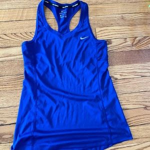 Nike Run tank top